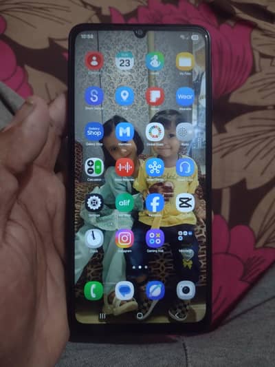 Samsung Mobile A07 5G