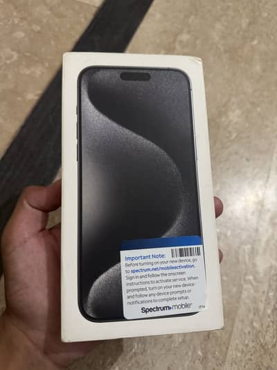 Iphone 15 Pro Max 256GB JV for Sale