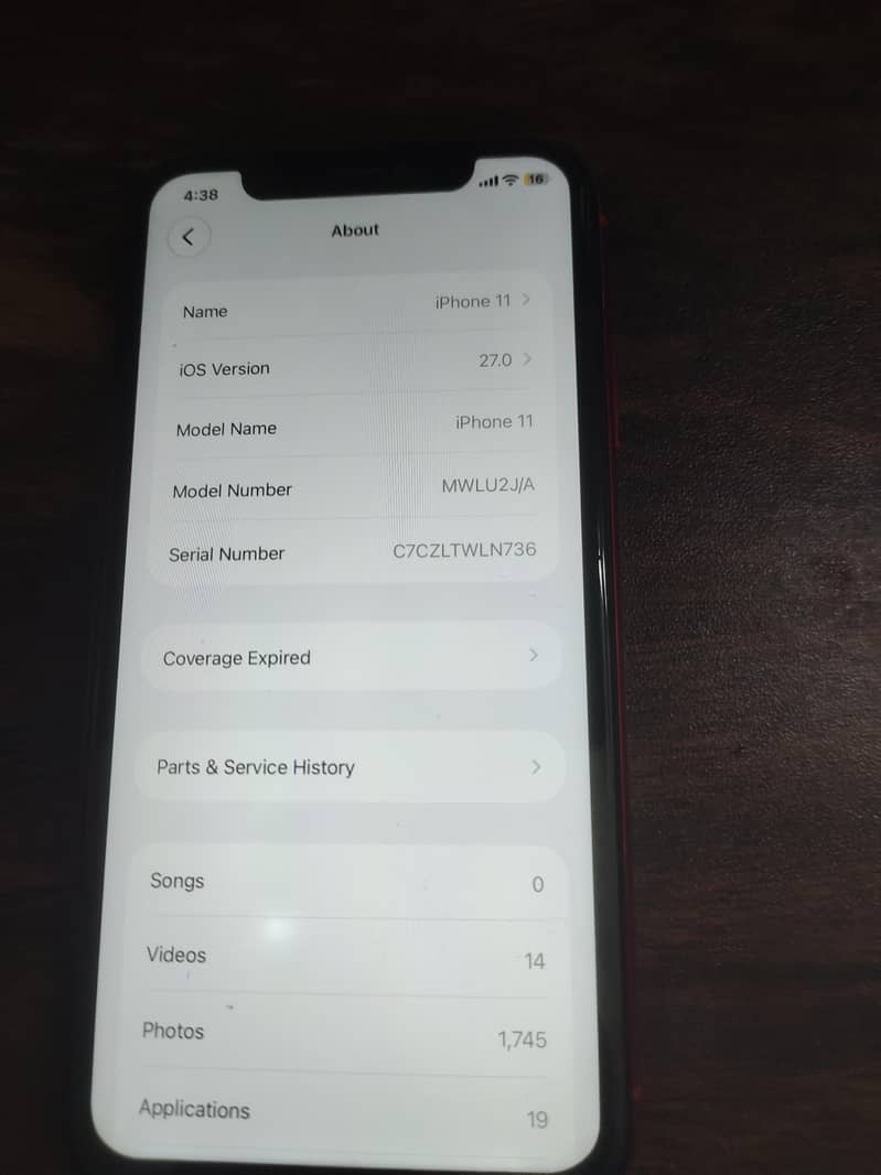 Apple iPhone 11 3