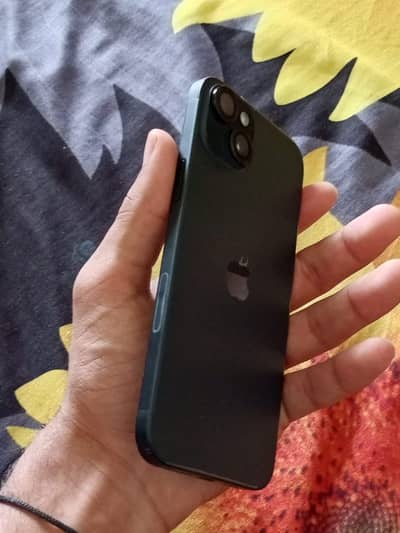 Apple iPhone 15 plus