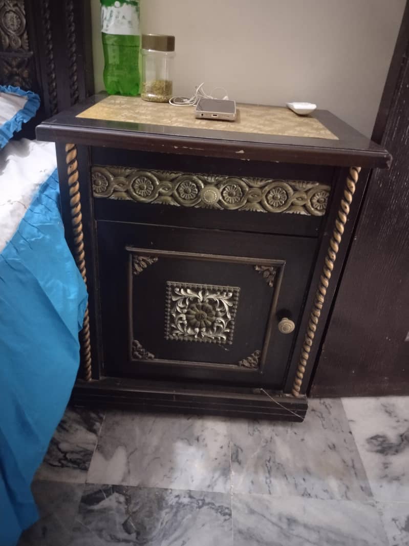 Poshish bed 3