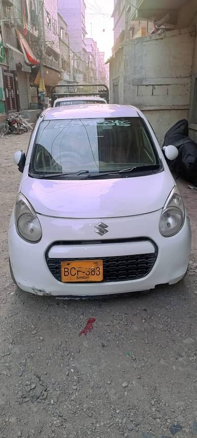 Suzuki Alto 2010