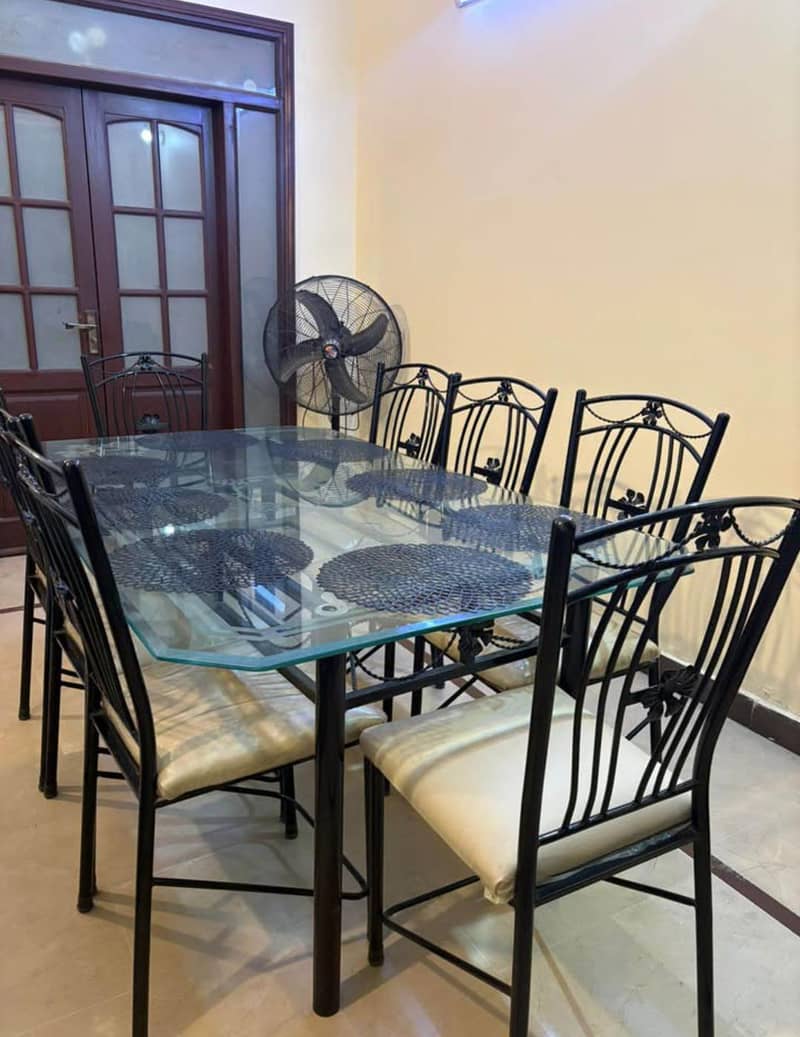 8 seater dining table 4