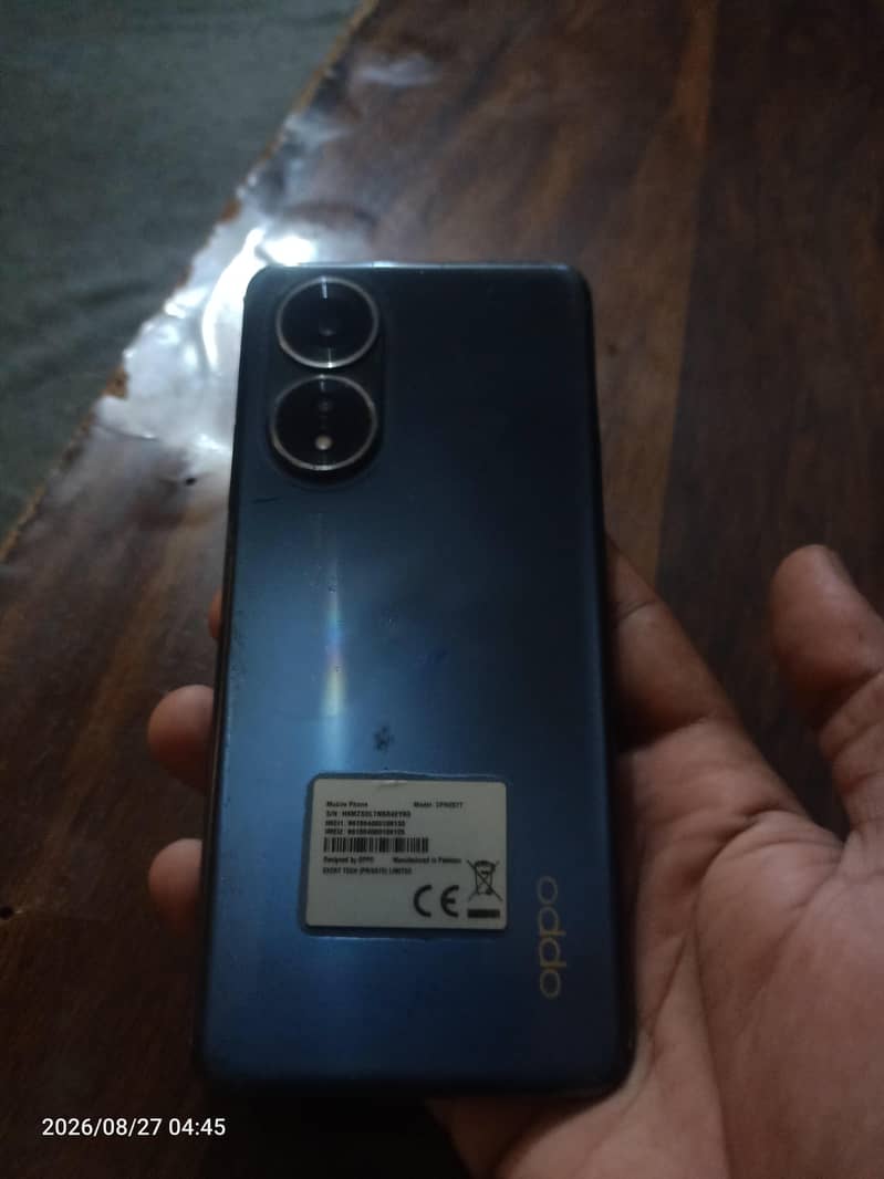 oppo A58 3