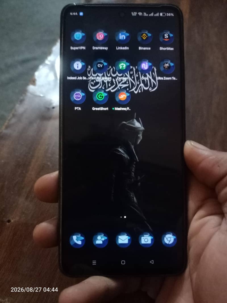 oppo A58 5