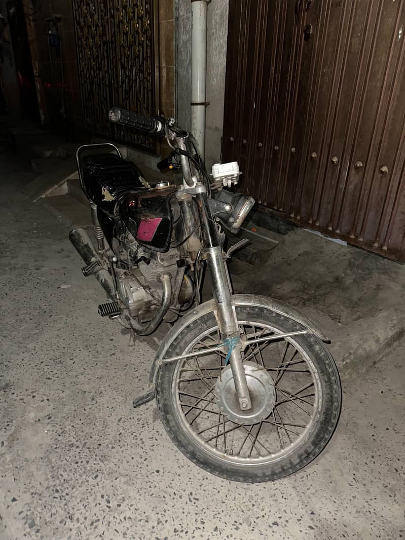 cg125 1