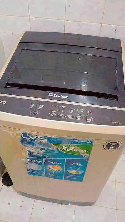 Dawlance washing machine DWT 275 TBCLVS+