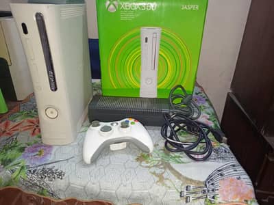 Xbox 360 jtag with 200+ games