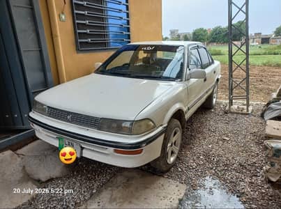 Toyota Corolla 88