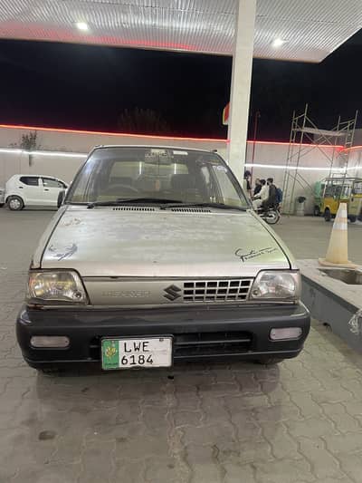 Suzuki Mehran VXR 2006