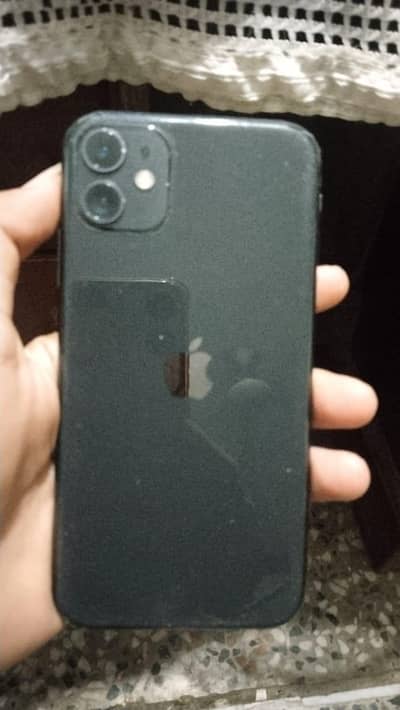 iphone 11 10/10 condition 03436501516