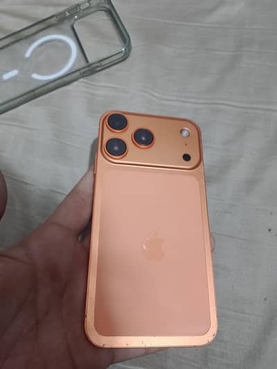 IPHONE 11 CONVERTED INTO 17 PRO GOOD CONDITION BATTERY HEALTH 80 PLUS