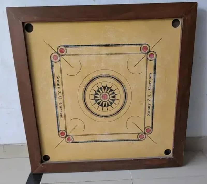 caroom board 4