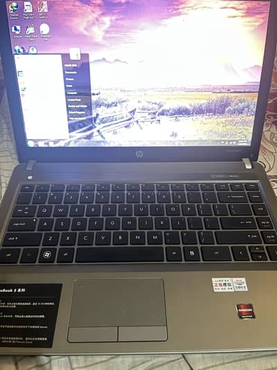 Hp Laptop All ok
