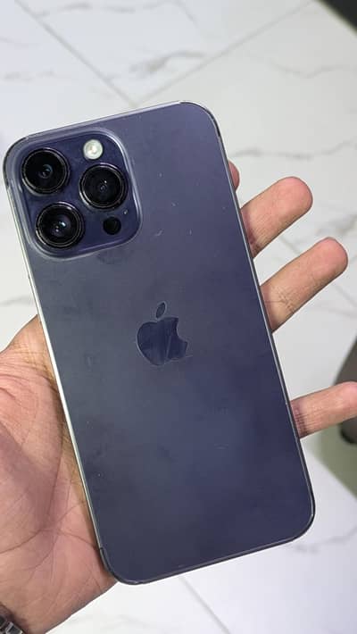 Apple iPhone 14 Pro Max