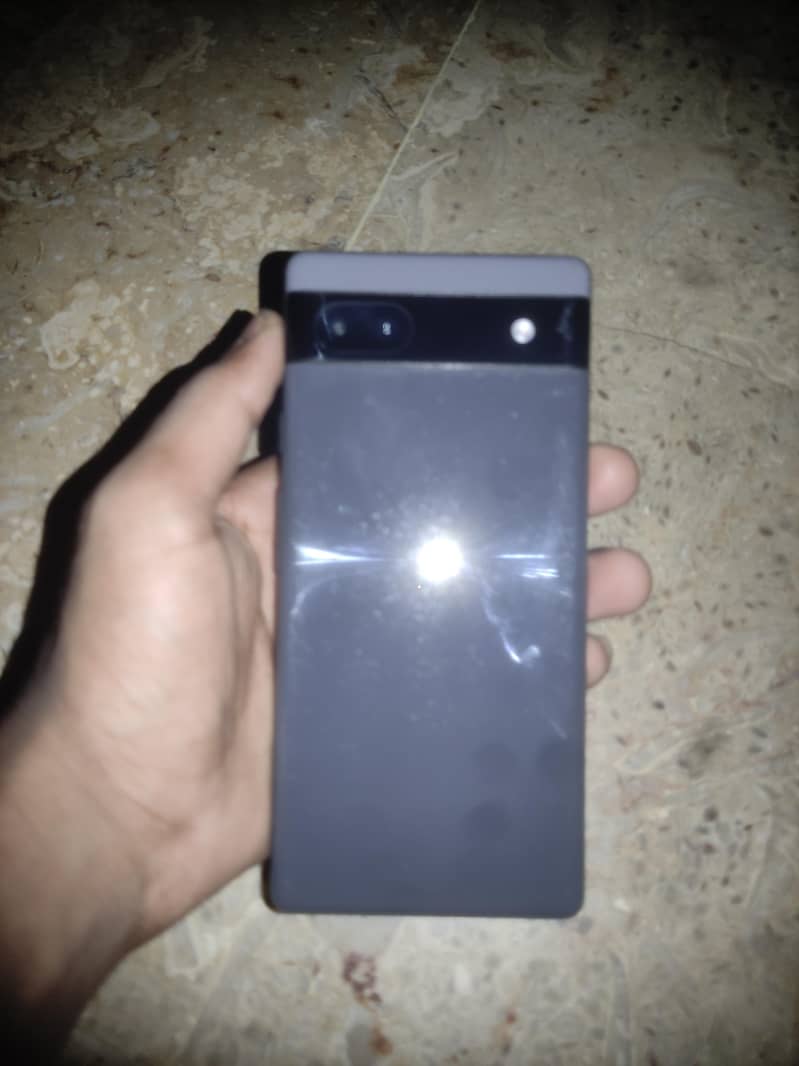 Google Pixel 6a 1