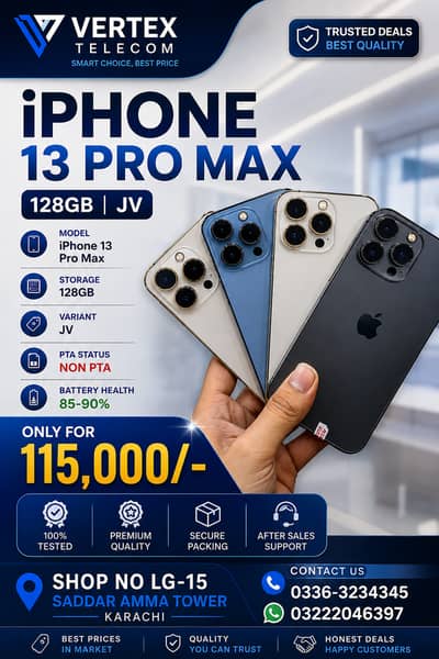 Apple iphone 11/12/13/14/15/16/17 | Pro & Pro Max | PTA & Non PTA