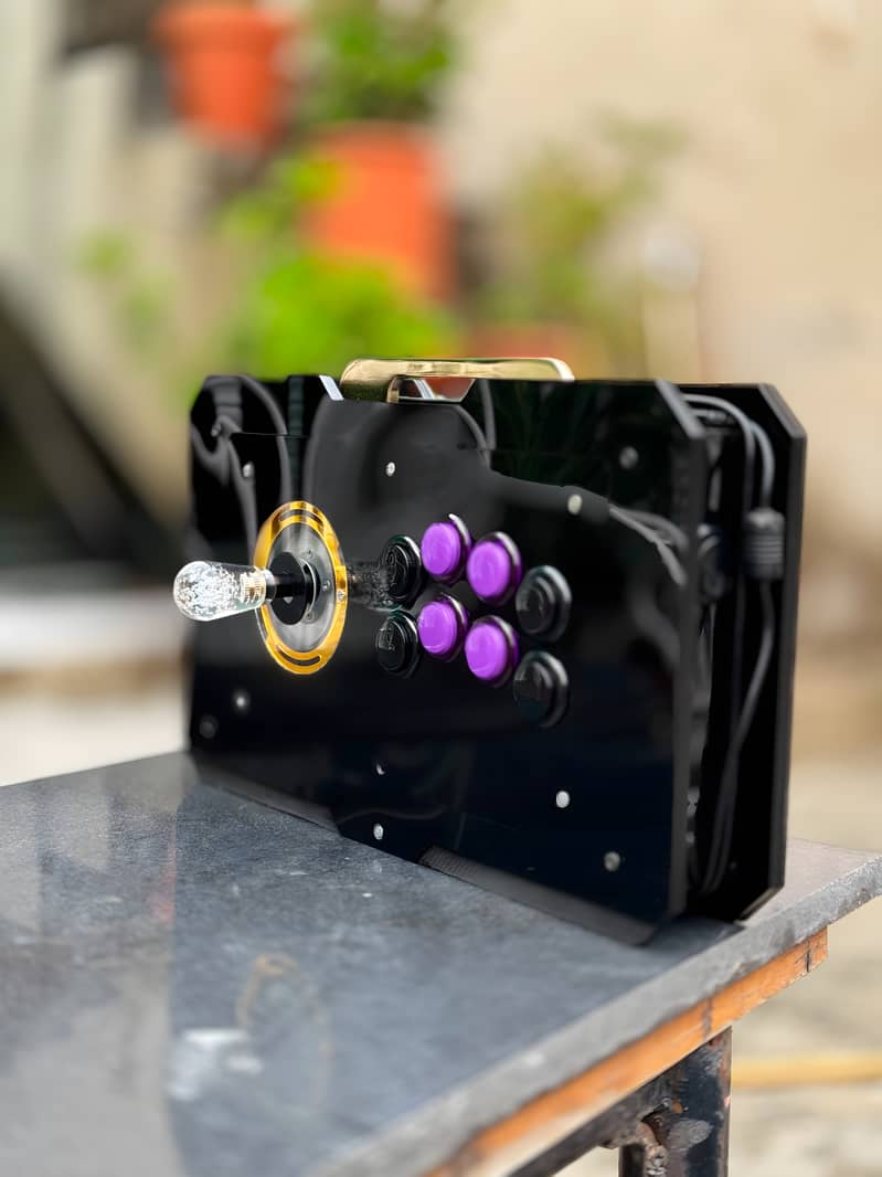 Pakistan made VM6R arcade sticks in best price - Controllers - 1118550931