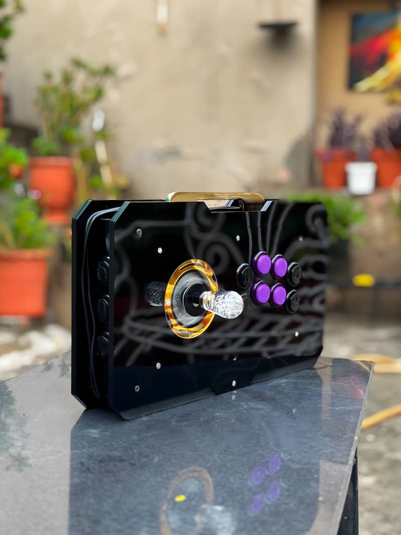 Pakistan made VM6R arcade sticks in best price - Controllers - 1118550931