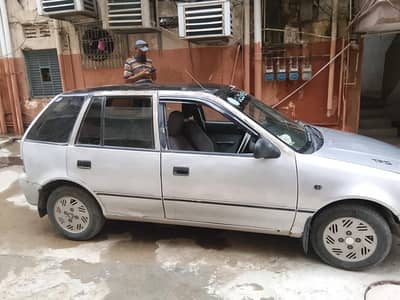 Suzuki Cultus VXR 2005