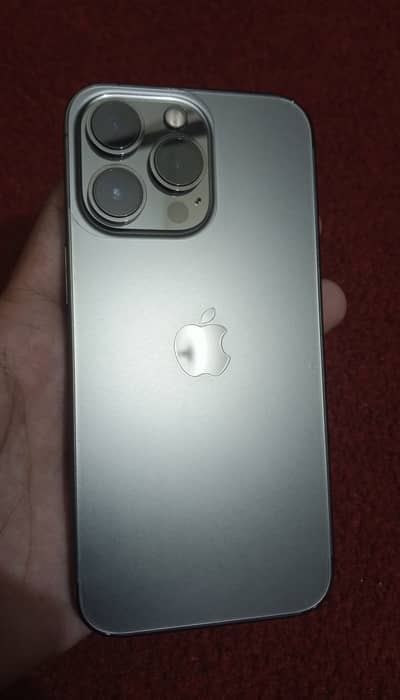 Apple iPhone 13 Pro, jv, 128gb, 85 health