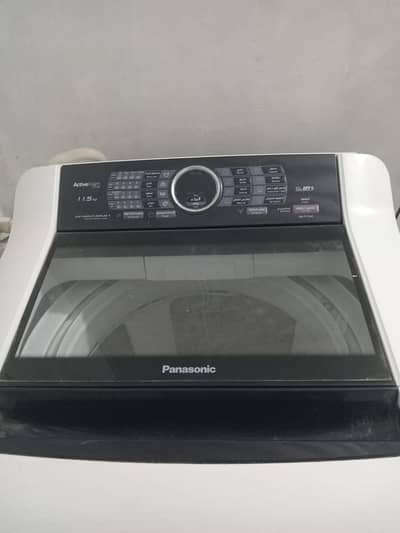 fully automatic washing machine