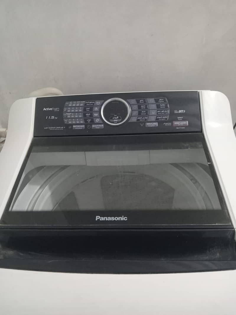 fully automatic washing machine 0