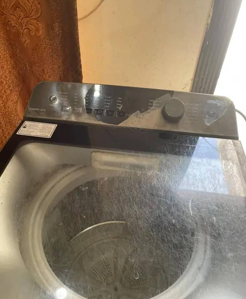 fully automatic washing machine 2