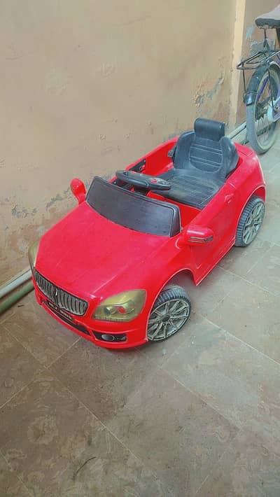 Car kids