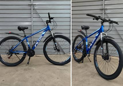 29” PLUS Mountain Bike – Like New – Only 2 Weeks Used