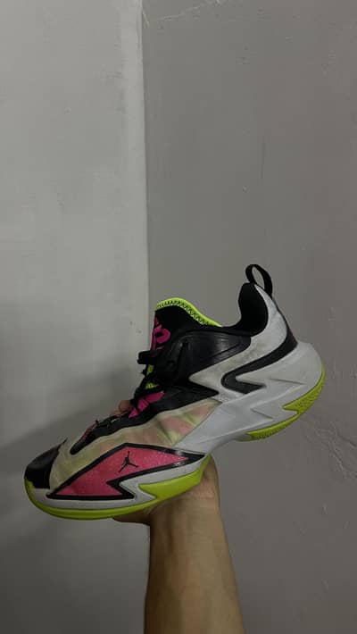 JORDAN ONE TAKE 3 ORIGINAL SNEAKERS