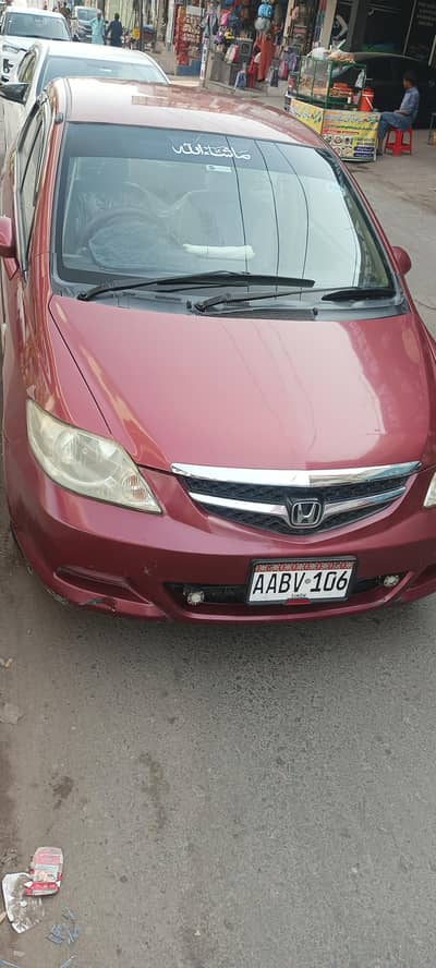Honda City IVTEC 2006