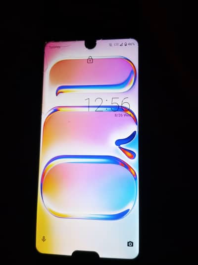 Sharp Aquos R3 pubg mobile 60 fps