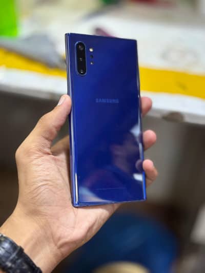 Samsung Mobile Note 10 Plus 5g ram 12 gb 256 gb