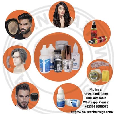 hair replacement services