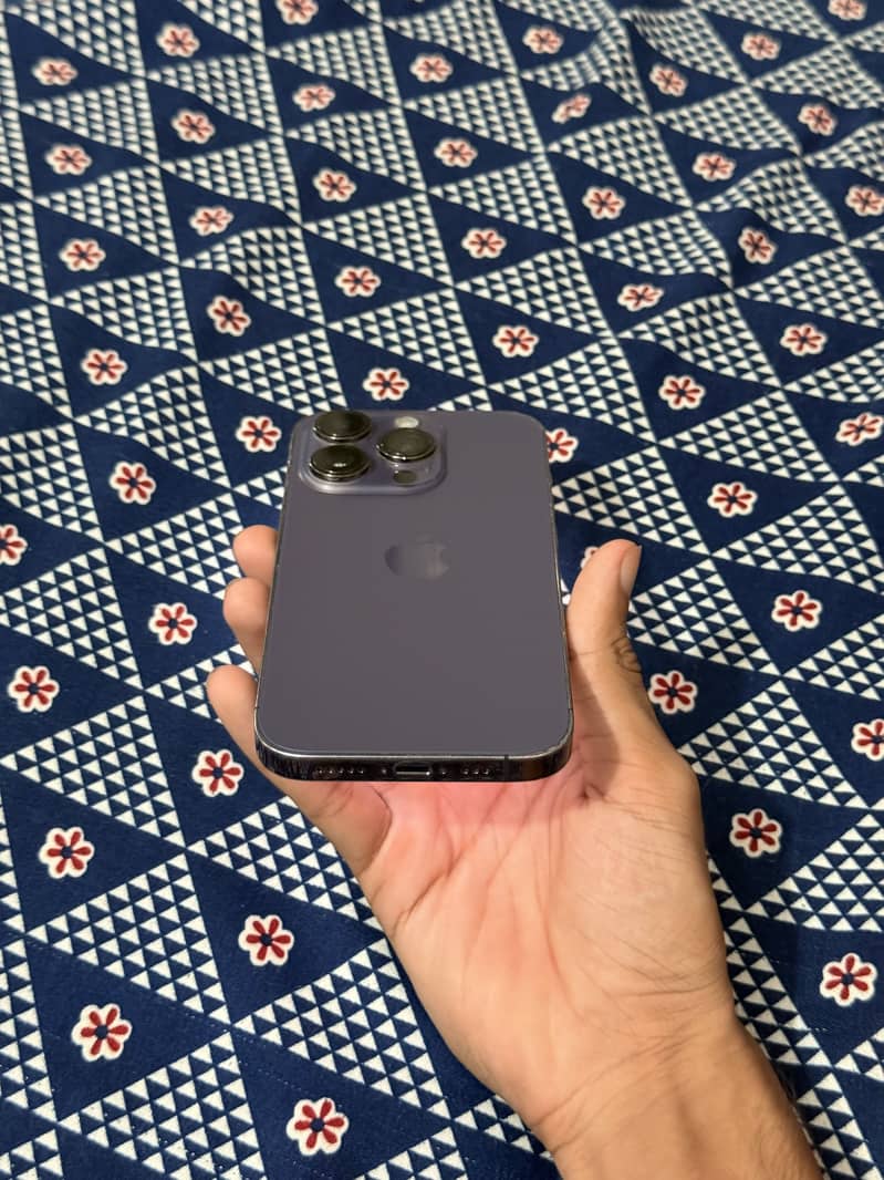 14 pro 0