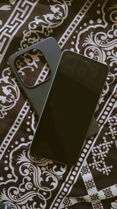 Model Number: 24117RN76G (Redmi Note 14 4G series) Processor (CPU): Me