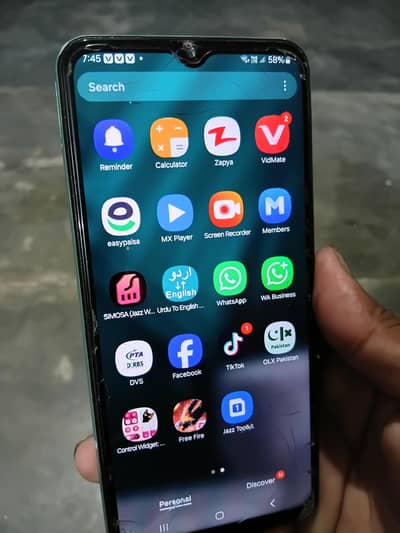 Samsung Mobile M13