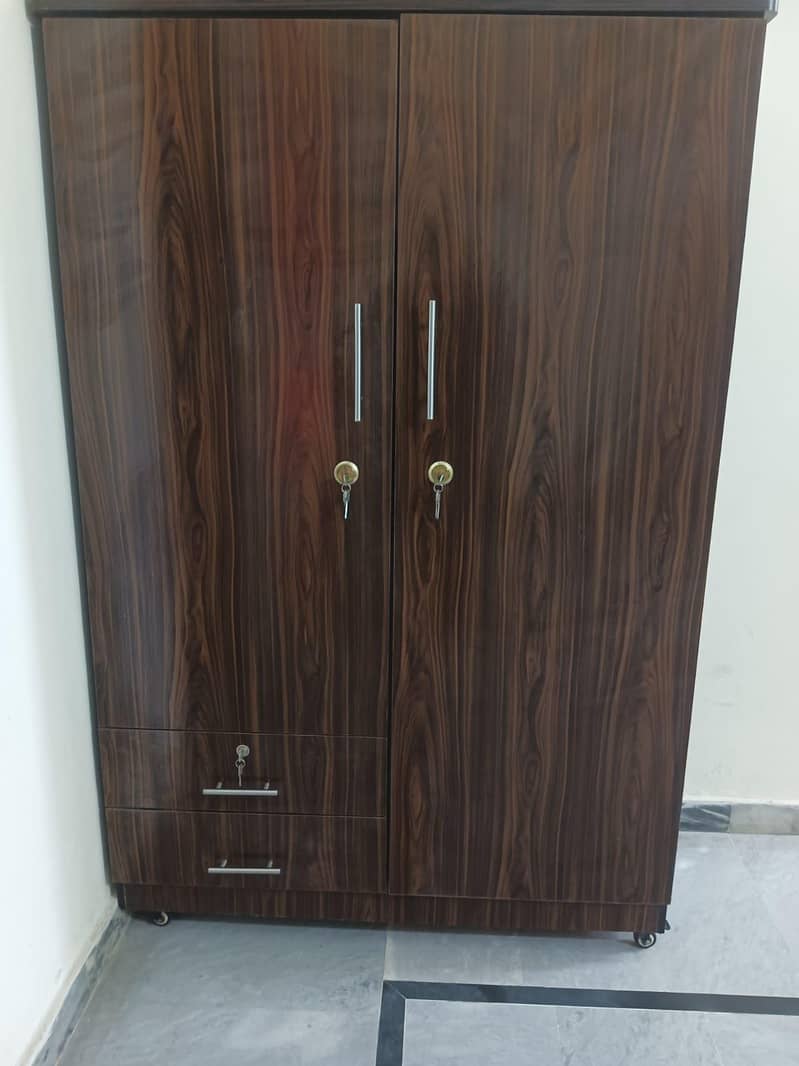 New wardrobe 1