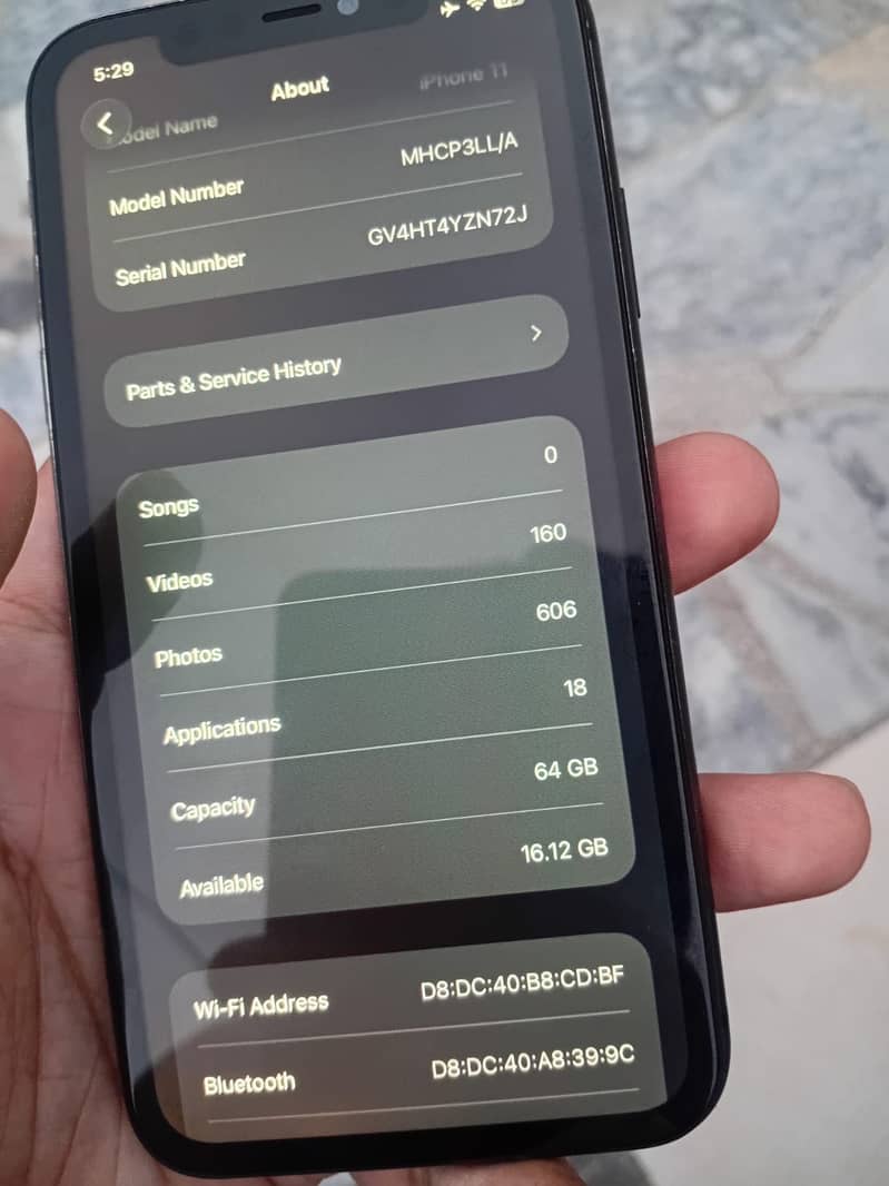 Apple iPhone 11 9