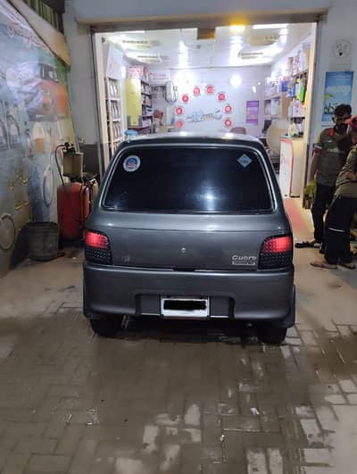 Daihatsu Cuore 2011
