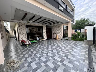 A Brand New Fully Ventilated Kanal Upper Portion Available For Rent In B Block Near To B Main Markaz B-17 Islamabad