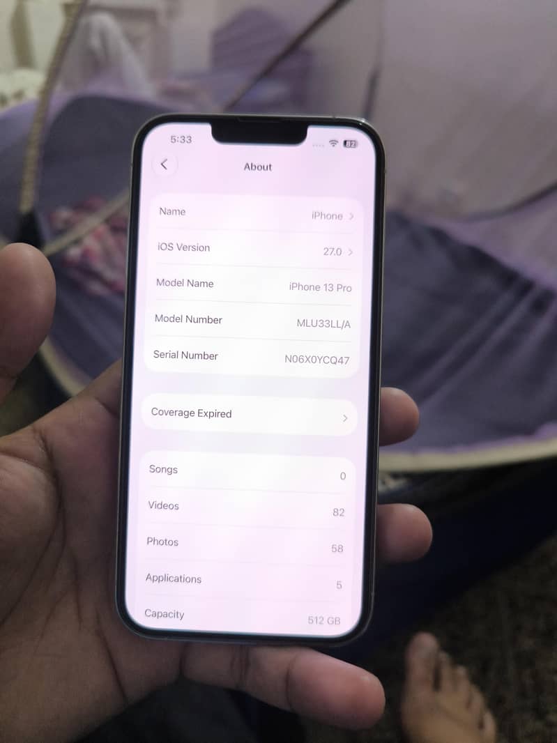 Apple iPhone 13 Pro 6