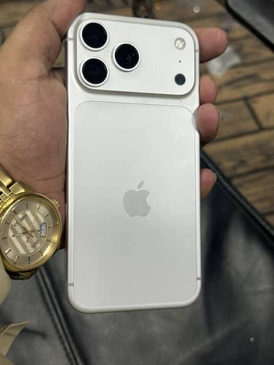 Apple iPhone 17 Pro Max
