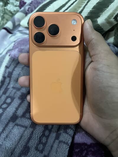 Apple iPhone 17 Pro