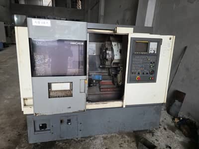 CNC TURNING CENTER FOR SELL