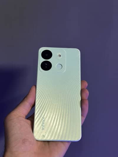 Infinix Smart 7 hd
