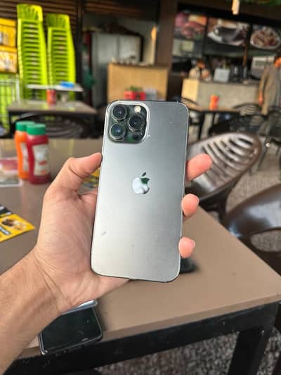 Apple iPhone 13 Pro Max