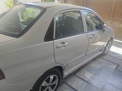 Suzuki Liana 2007, Neat and Clean