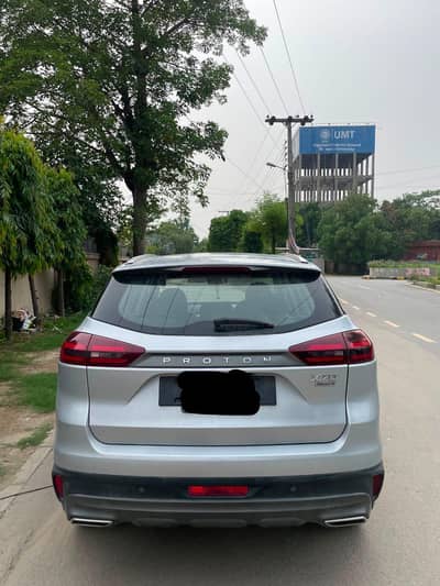 Proton X70 2024 total genuine